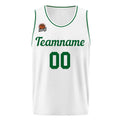 Custom Basketball Jersey for Men &Women & Kid, Athletic Uniform Personalized Stitched Team Name Number Logo enthsush