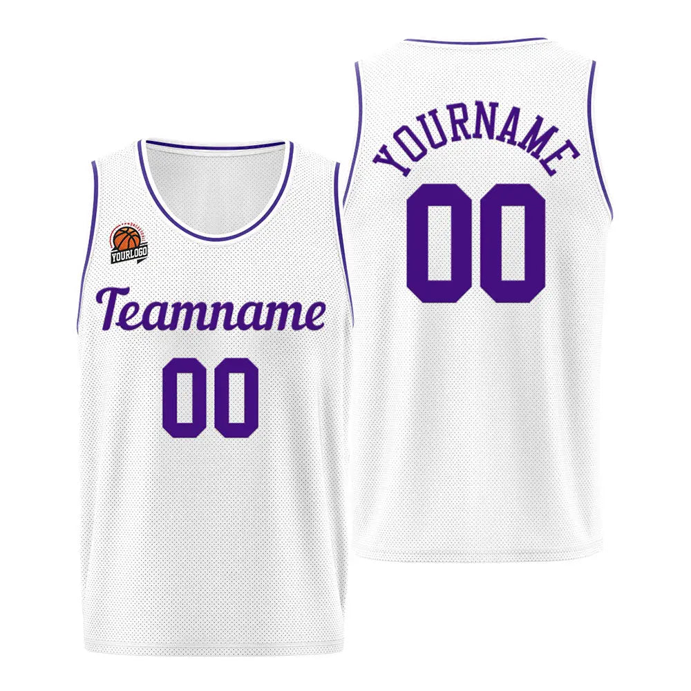 Custom Basketball Jersey for Men &Women & Kid, Athletic Uniform Personalized Stitched Team Name Number Logo enthsush