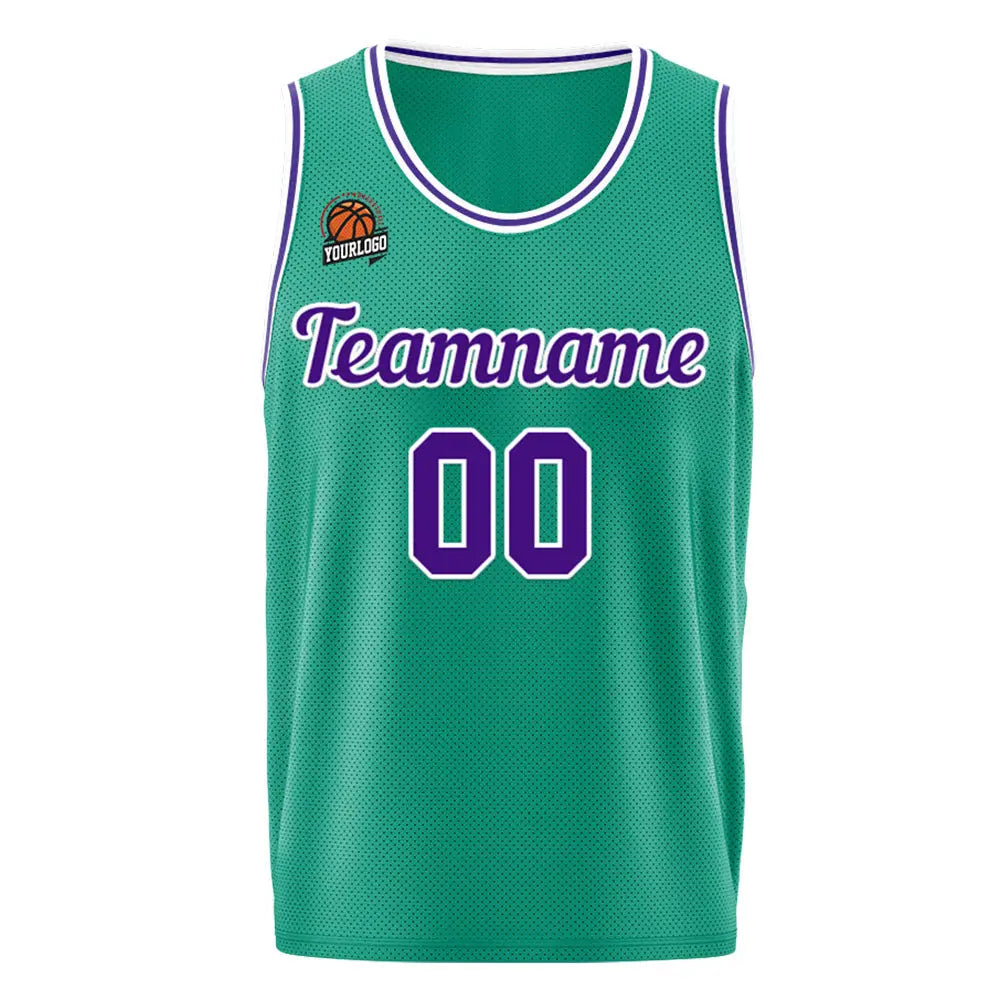 Custom Basketball Jersey for Men &Women & Kid, Athletic Uniform Personalized Stitched Team Name Number Logo enthsush