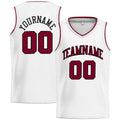 Custom Basketball Jersey for Men &Women & Kid, Athletic Uniform Personalized Stitched Team Name Number Logo enthsush