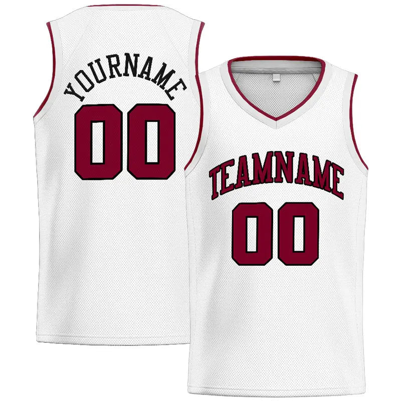Custom Basketball Jersey for Men &Women & Kid, Athletic Uniform Personalized Stitched Team Name Number Logo enthsush