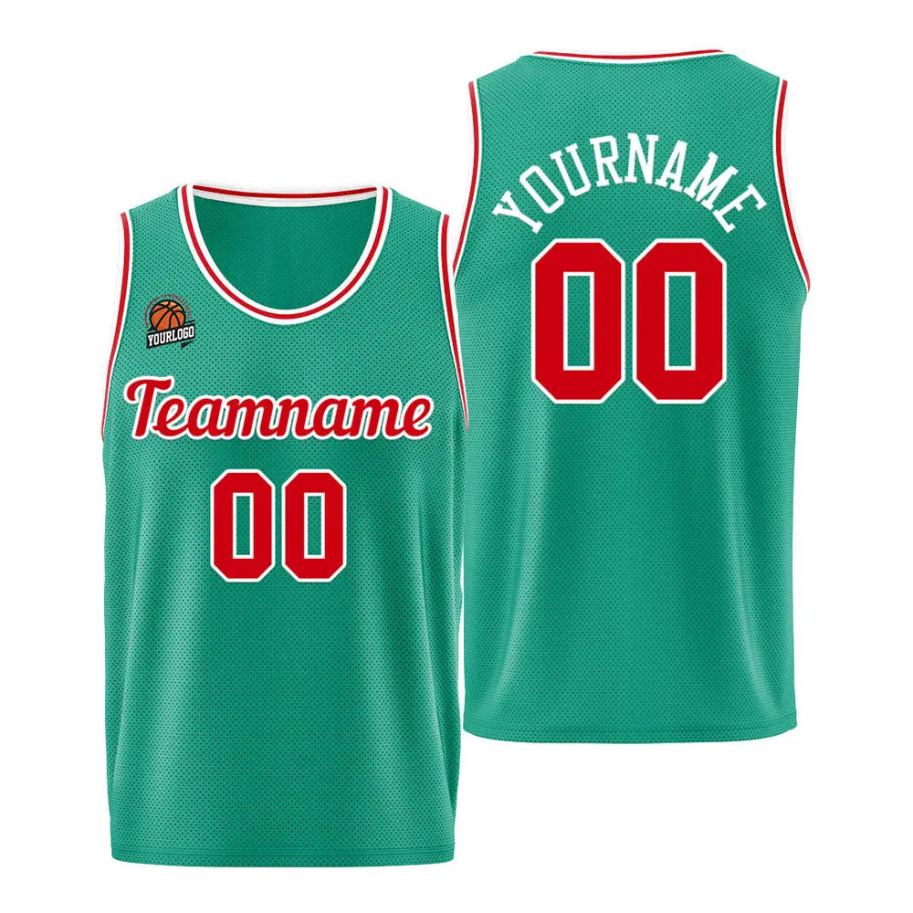 Custom Basketball Jersey for Men &Women & Kid, Athletic Uniform Personalized Stitched Team Name Number Logo enthsush