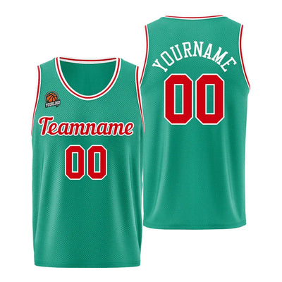 Custom Basketball Jersey for Men &Women & Kid, Athletic Uniform Personalized Stitched Team Name Number Logo enthsush