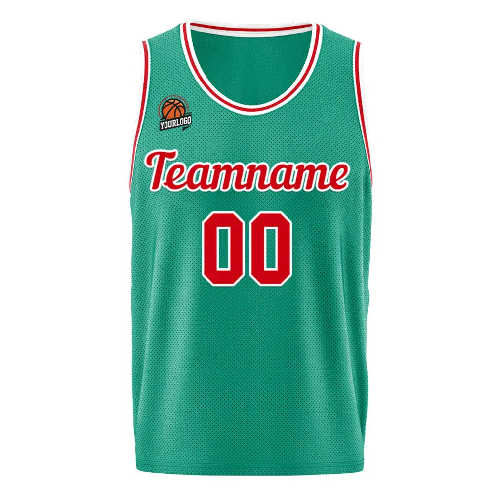 Custom Basketball Jersey for Men &Women & Kid, Athletic Uniform Personalized Stitched Team Name Number Logo enthsush