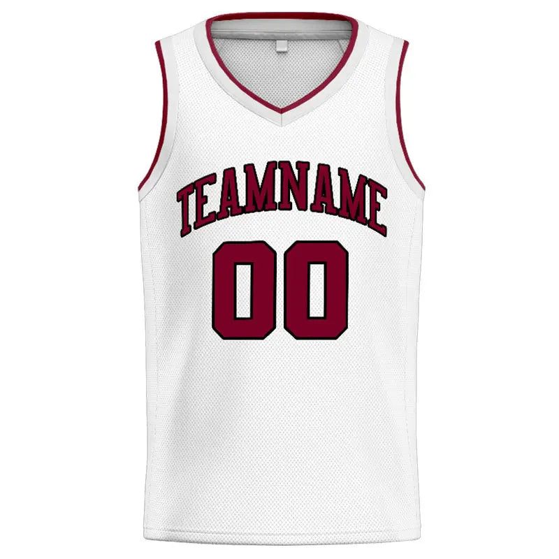 Custom Basketball Jersey for Men &Women & Kid, Athletic Uniform Personalized Stitched Team Name Number Logo enthsush