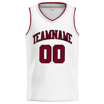Custom Basketball Jersey for Men &Women & Kid, Athletic Uniform Personalized Stitched Team Name Number Logo enthsush