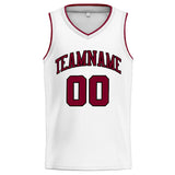 Custom Basketball Jersey for Men &Women & Kid, Athletic Uniform Personalized Stitched Team Name Number Logo