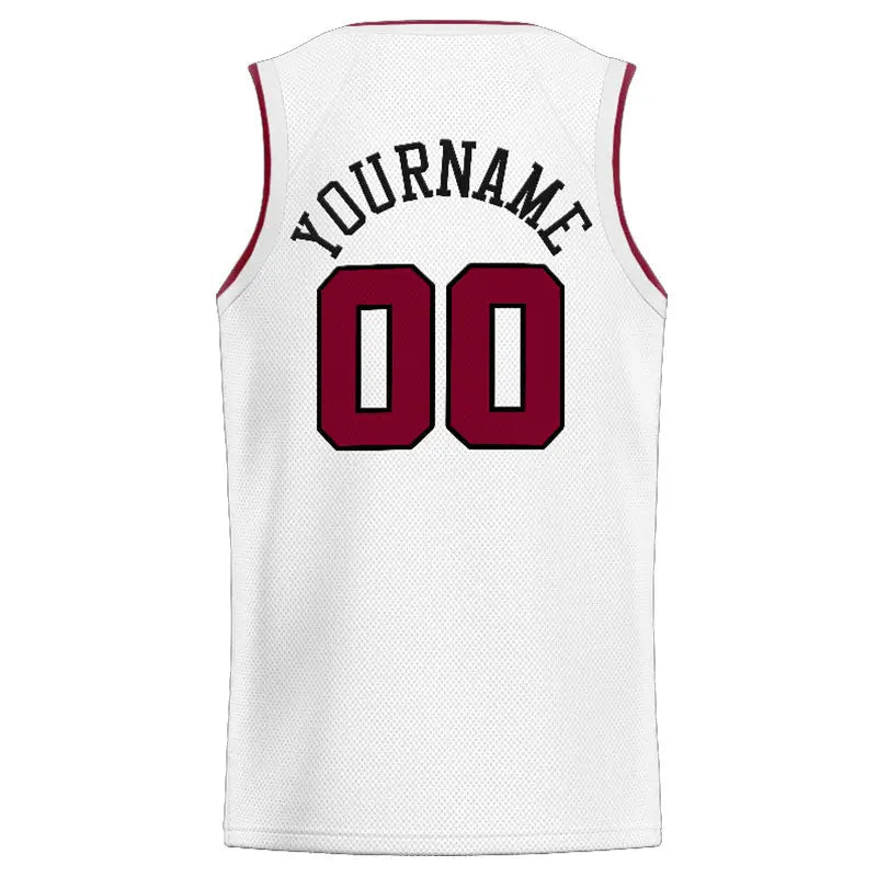 Custom Basketball Jersey for Men &Women & Kid, Athletic Uniform Personalized Stitched Team Name Number Logo enthsush