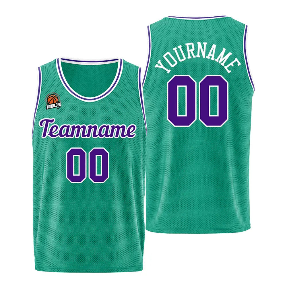 Custom Basketball Jersey for Men &Women & Kid, Athletic Uniform Personalized Stitched Team Name Number Logo enthsush