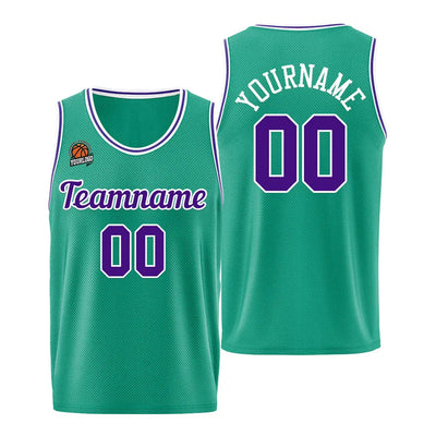 Custom Basketball Jersey for Men &Women & Kid, Athletic Uniform Personalized Stitched Team Name Number Logo enthsush