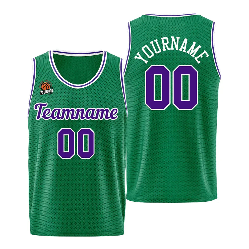 Custom Basketball Jersey for Men &Women & Kid, Athletic Uniform Personalized Stitched Team Name Number Logo enthsush
