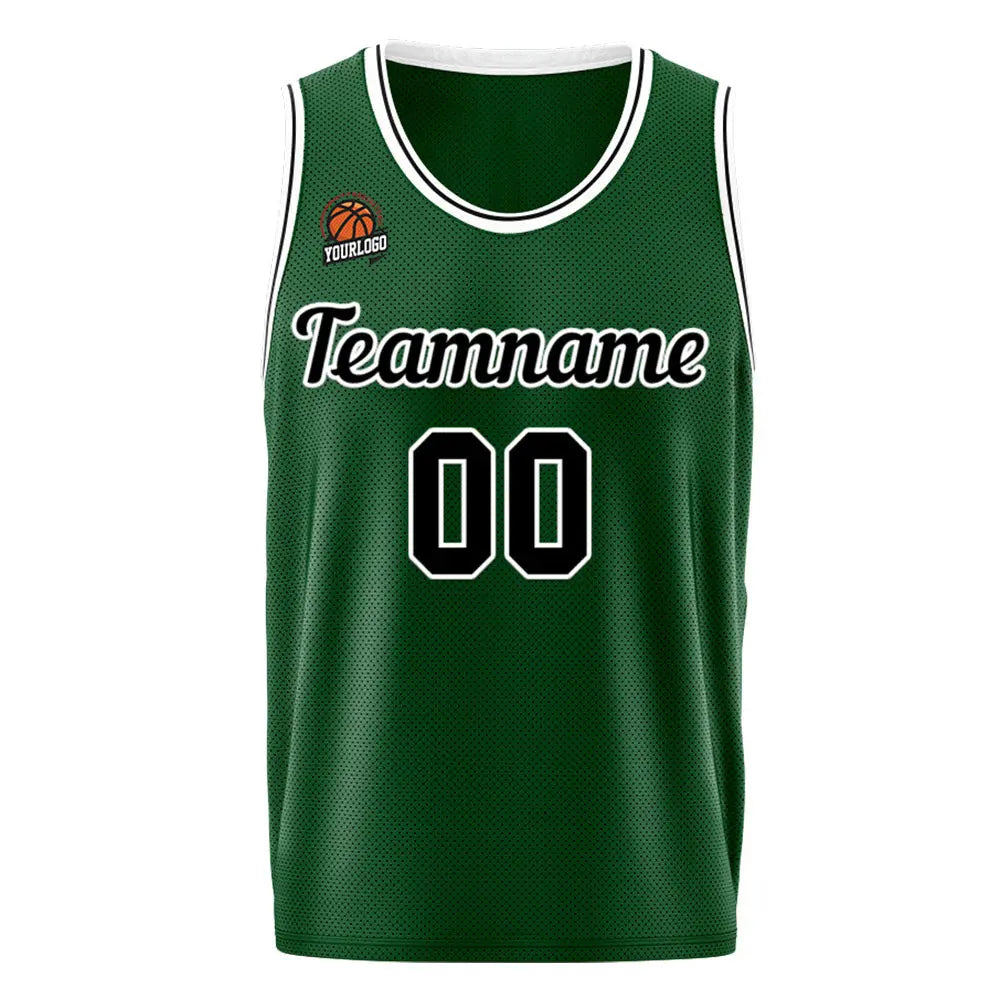 Custom Basketball Jersey for Men &Women & Kid, Athletic Uniform Personalized Stitched Team Name Number Logo enthsush