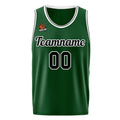 Custom Basketball Jersey for Men &Women & Kid, Athletic Uniform Personalized Stitched Team Name Number Logo enthsush