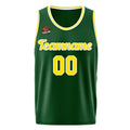Custom Basketball Jersey for Men &Women & Kid, Athletic Uniform Personalized Stitched Team Name Number Logo enthsush