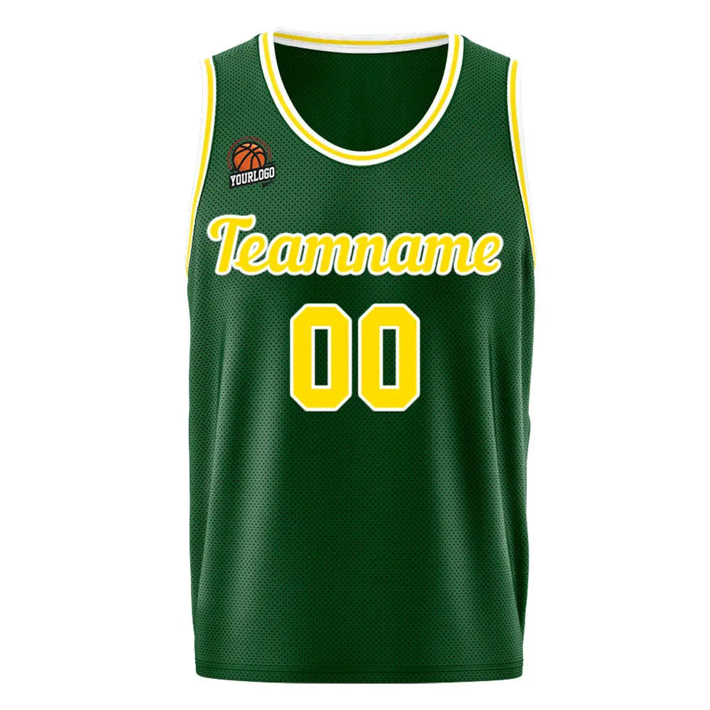 Custom Basketball Jersey for Men &Women & Kid, Athletic Uniform Personalized Stitched Team Name Number Logo enthsush