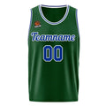 Custom Basketball Jersey for Men &Women & Kid, Athletic Uniform Personalized Stitched Team Name Number Logo enthsush