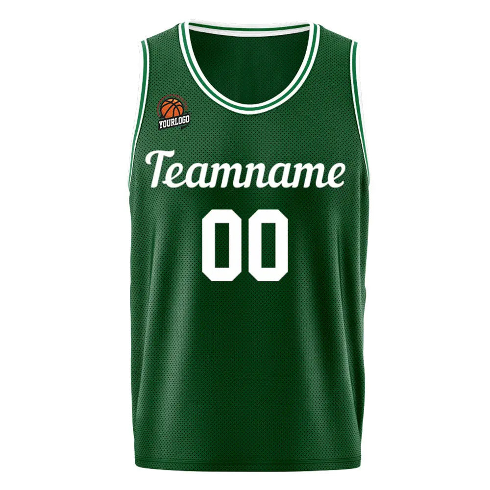 Custom Basketball Jersey for Men &Women & Kid, Athletic Uniform Personalized Stitched Team Name Number Logo enthsush
