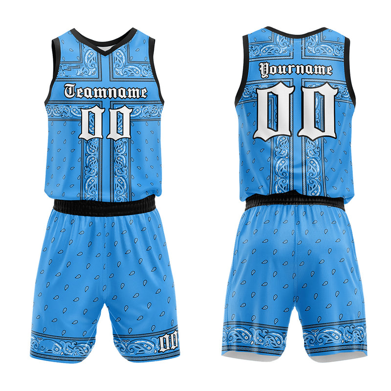 Custom Basketball Jersey Uniform Suit Printed Your Logo Name Number Pink-Black enthsush