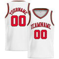 Custom Basketball Jersey for Men &Women & Kid, Athletic Uniform Personalized Stitched Team Name Number Logo enthsush