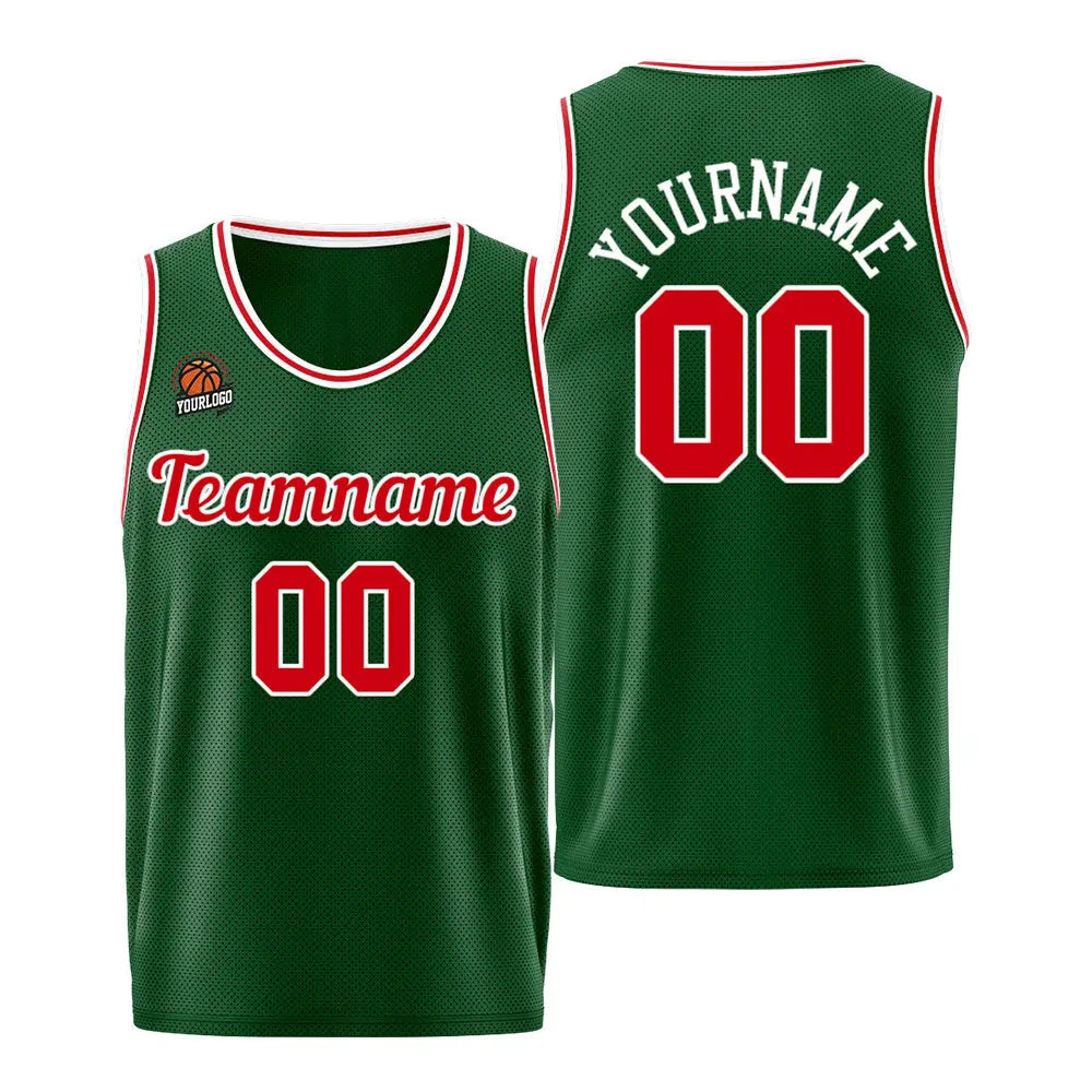 Custom Basketball Jersey for Men &Women & Kid, Athletic Uniform Personalized Stitched Team Name Number Logo enthsush