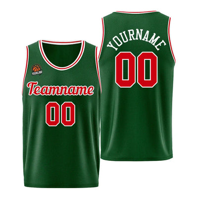 Custom Basketball Jersey for Men &Women & Kid, Athletic Uniform Personalized Stitched Team Name Number Logo enthsush