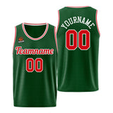 Custom Basketball Jersey for Men &Women & Kid, Athletic Uniform Personalized Stitched Team Name Number Logo