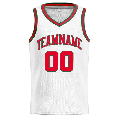 Custom Basketball Jersey for Men &Women & Kid, Athletic Uniform Personalized Stitched Team Name Number Logo enthsush