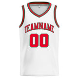 Custom Basketball Jersey for Men &Women & Kid, Athletic Uniform Personalized Stitched Team Name Number Logo