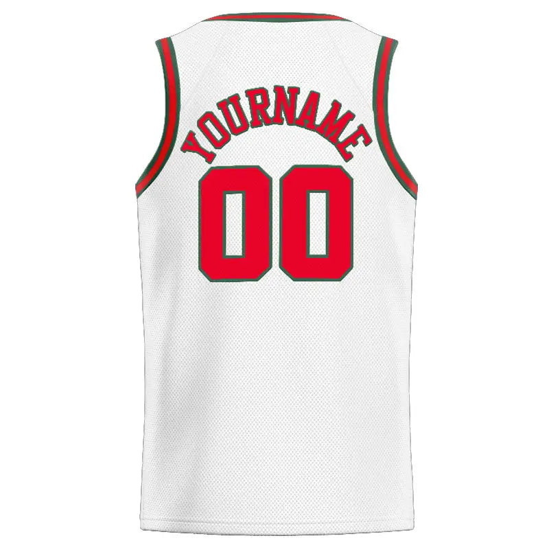 Custom Basketball Jersey for Men &Women & Kid, Athletic Uniform Personalized Stitched Team Name Number Logo enthsush