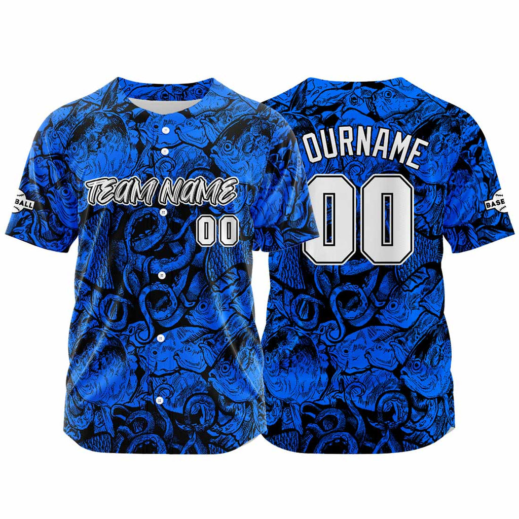 Custom Baseball Uniforms High-Quality for Adult Kids Optimized for Performance Seabed-Royal enthsush