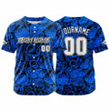 Custom Baseball Uniforms High-Quality for Adult Kids Optimized for Performance Seabed-Royal enthsush