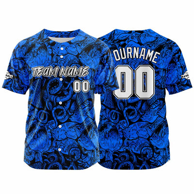 Custom Baseball Uniforms High-Quality for Adult Kids Optimized for Performance Seabed-Royal enthsush