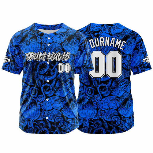 Custom Baseball Uniforms High-Quality for Adult Kids Optimized for Performance Seabed-Royal enthsush