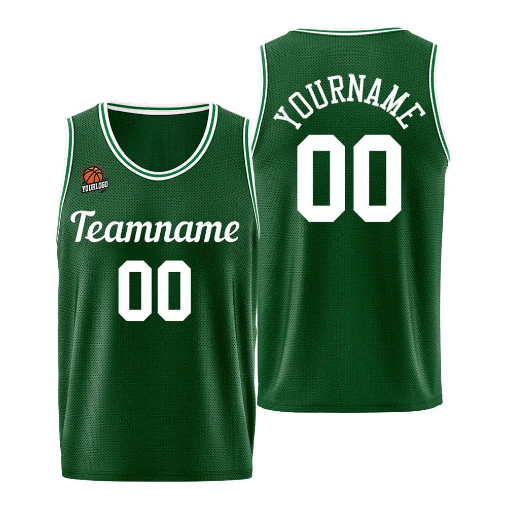 Custom Basketball Jersey for Men &Women & Kid, Athletic Uniform Personalized Stitched Team Name Number Logo enthsush