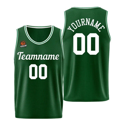 Custom Basketball Jersey for Men &Women & Kid, Athletic Uniform Personalized Stitched Team Name Number Logo enthsush