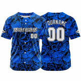 Custom Baseball Uniforms High-Quality for Adult Kids Optimized for Performance Seabed-Royal
