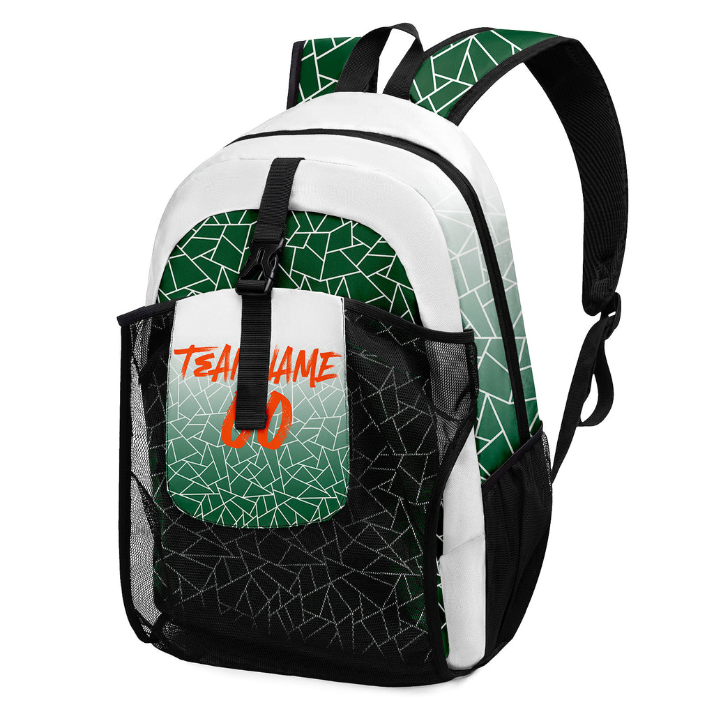 Customize Sports Backpacks Featuring Personalized Names, Numbers and Logos enthsush