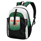 Customize Sports Backpacks Featuring Personalized Names, Numbers and Logos