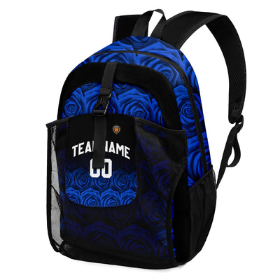 Customize Sports Backpacks Featuring Personalized Names, Numbers and Logos enthsush