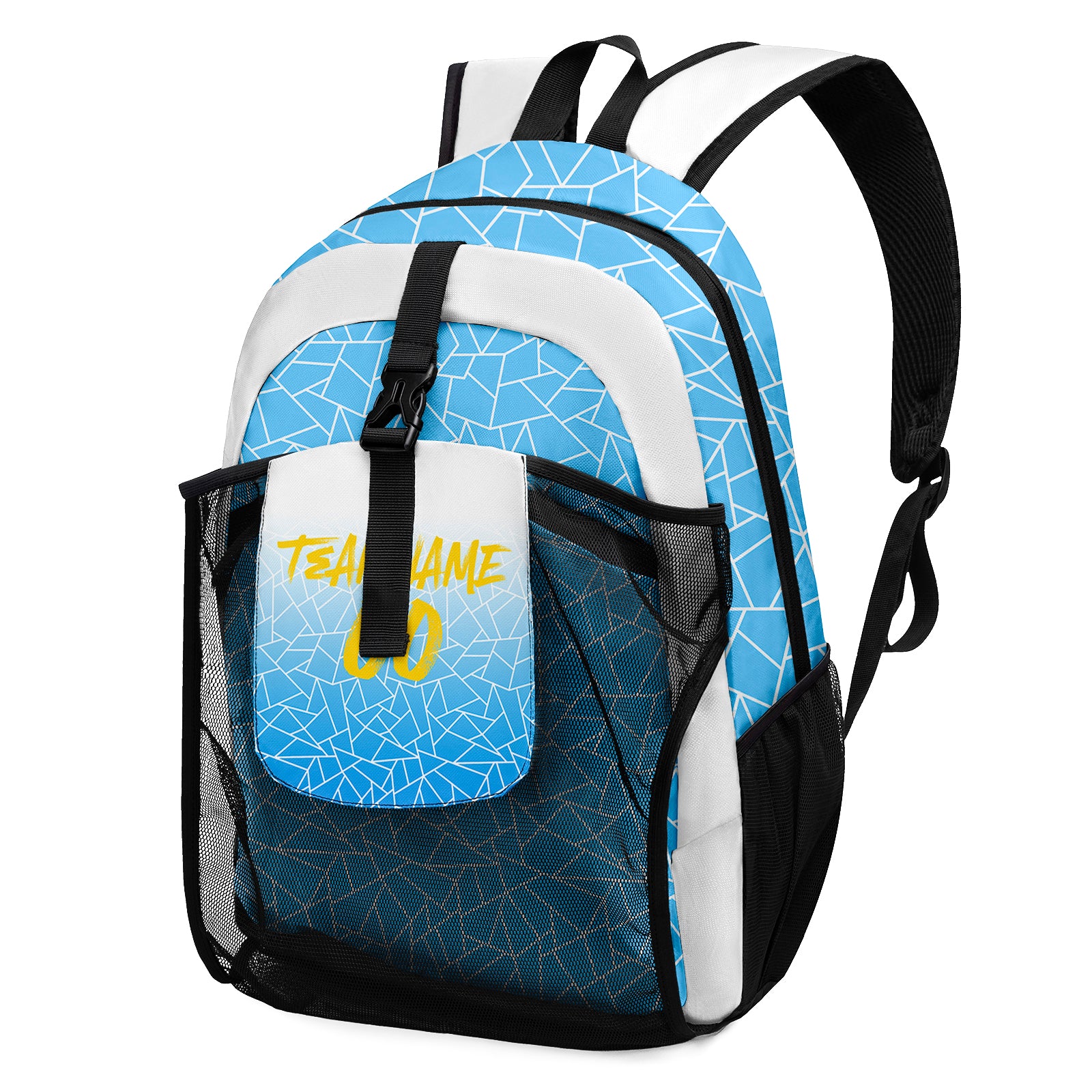Customize Sports Backpacks Featuring Personalized Names, Numbers and Logos enthsush