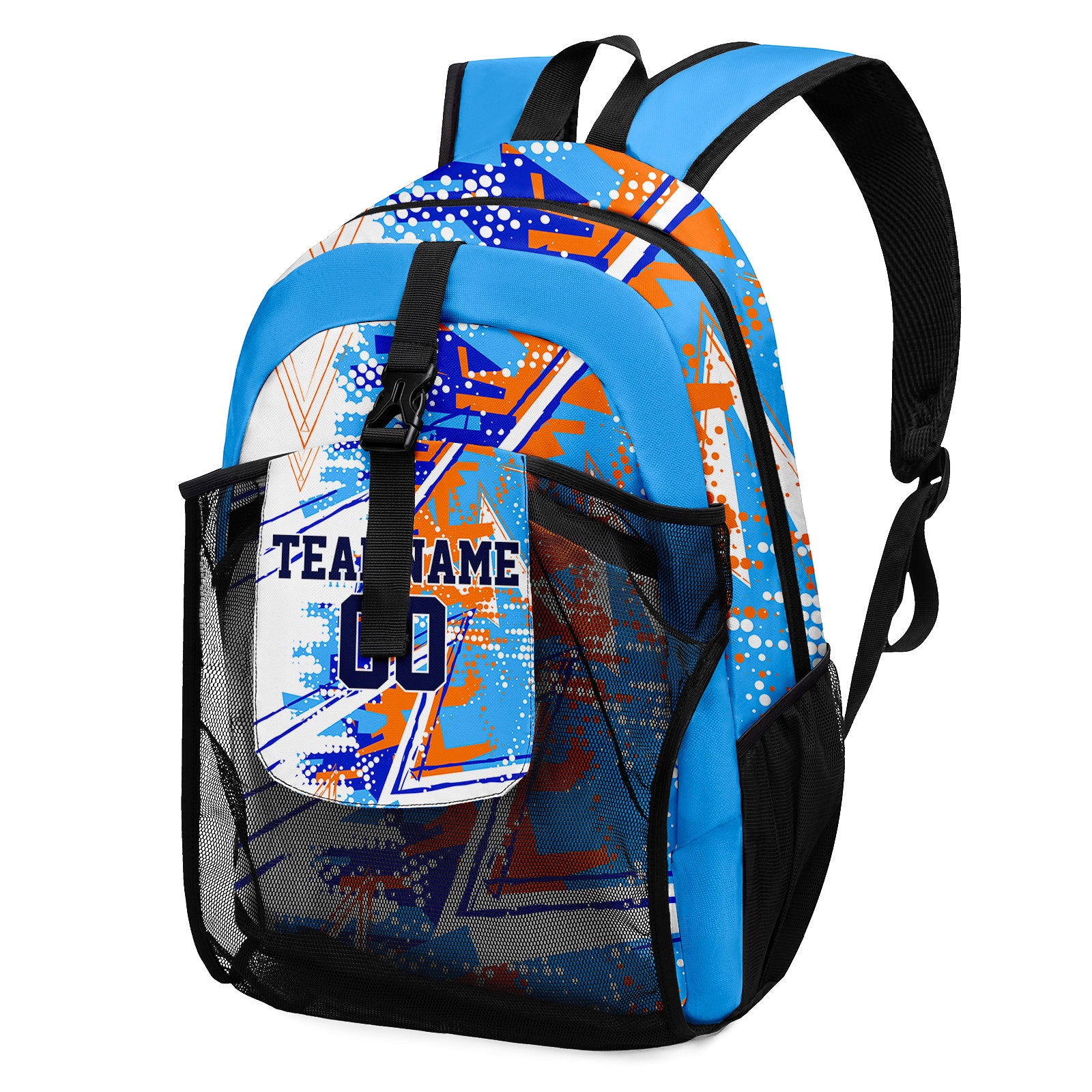 Customize Sports Backpacks Featuring Personalized Names, Numbers and Logos enthsush