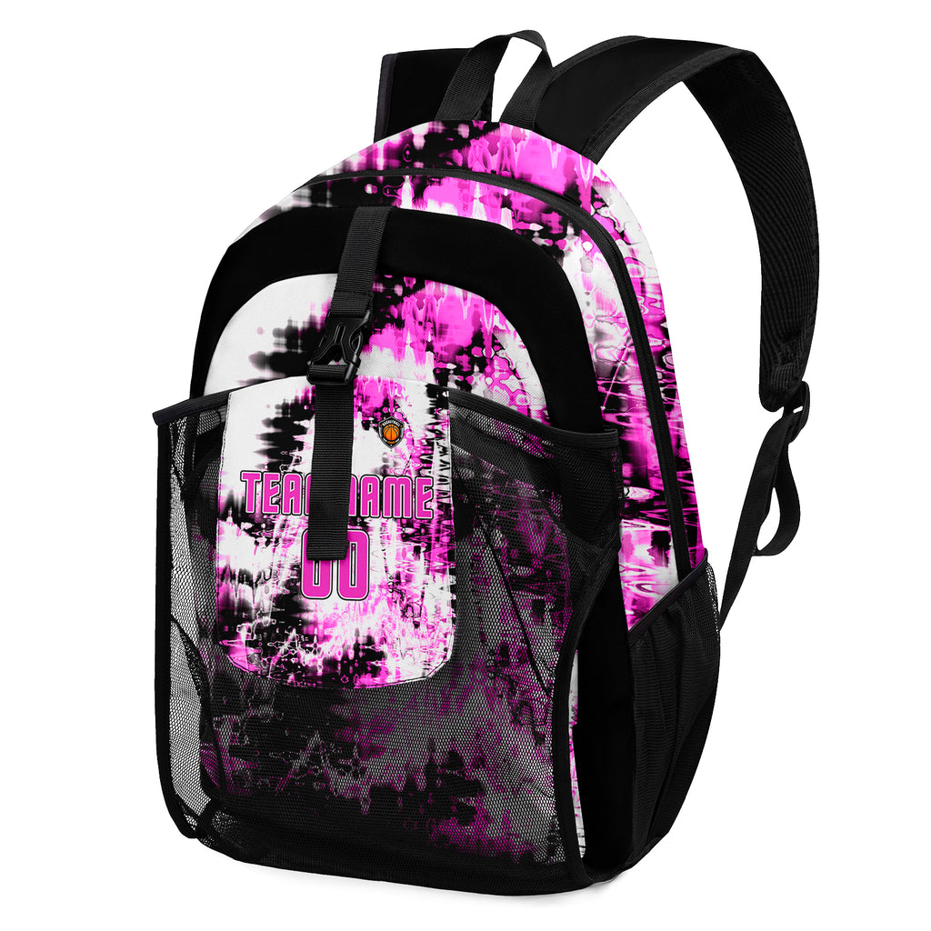 Customize Sports Backpacks Featuring Personalized Names, Numbers and Logos enthsush