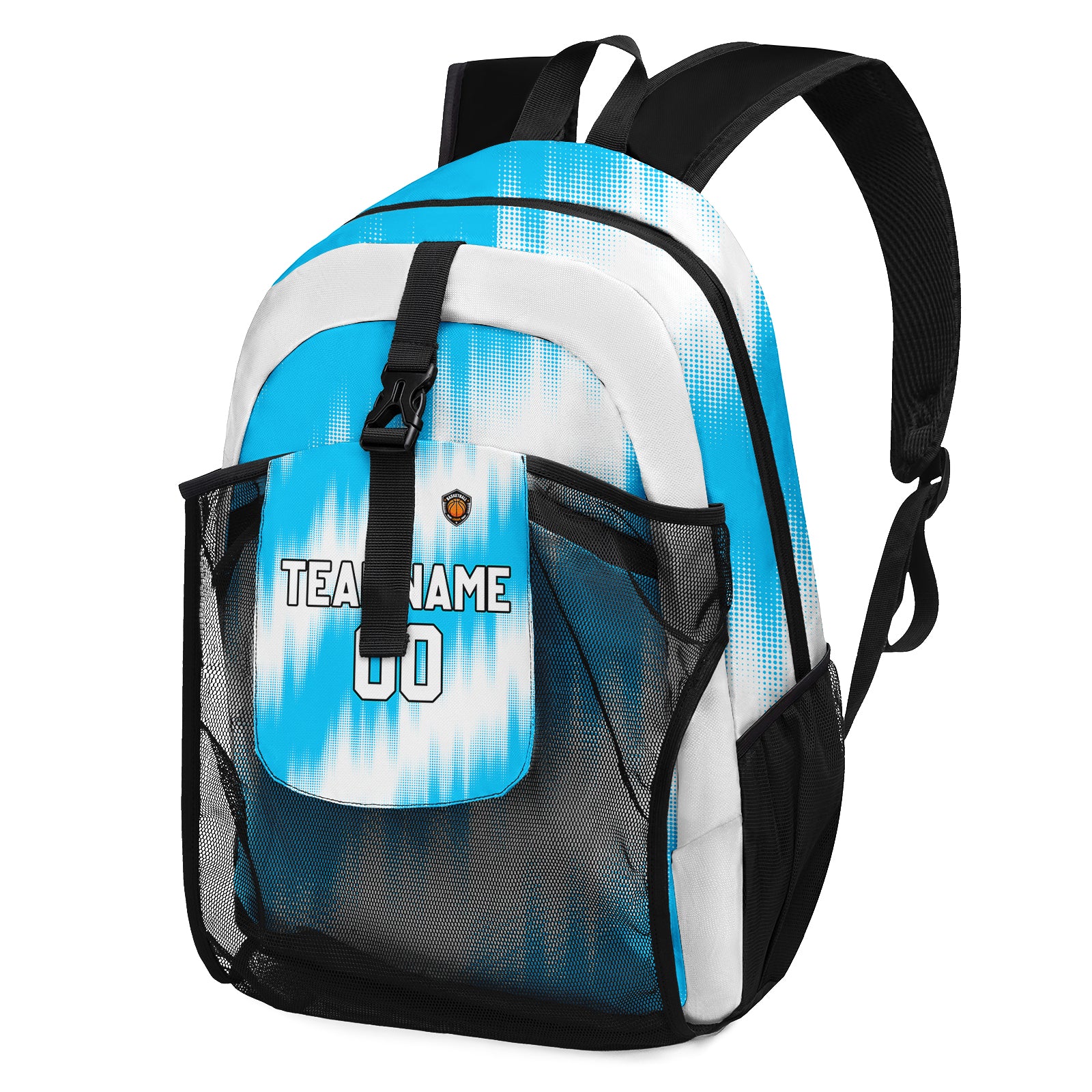 Customize Sports Backpacks Featuring Personalized Names, Numbers and Logos enthsush