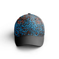 Adjustable Truck Driver Cap Baseball Caps Leopard enthsush