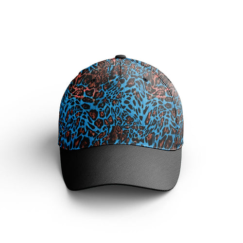 Adjustable Truck Driver Cap Baseball Caps Leopard enthsush