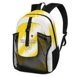 Customize Sports Backpacks Featuring Personalized Names, Numbers and Logos