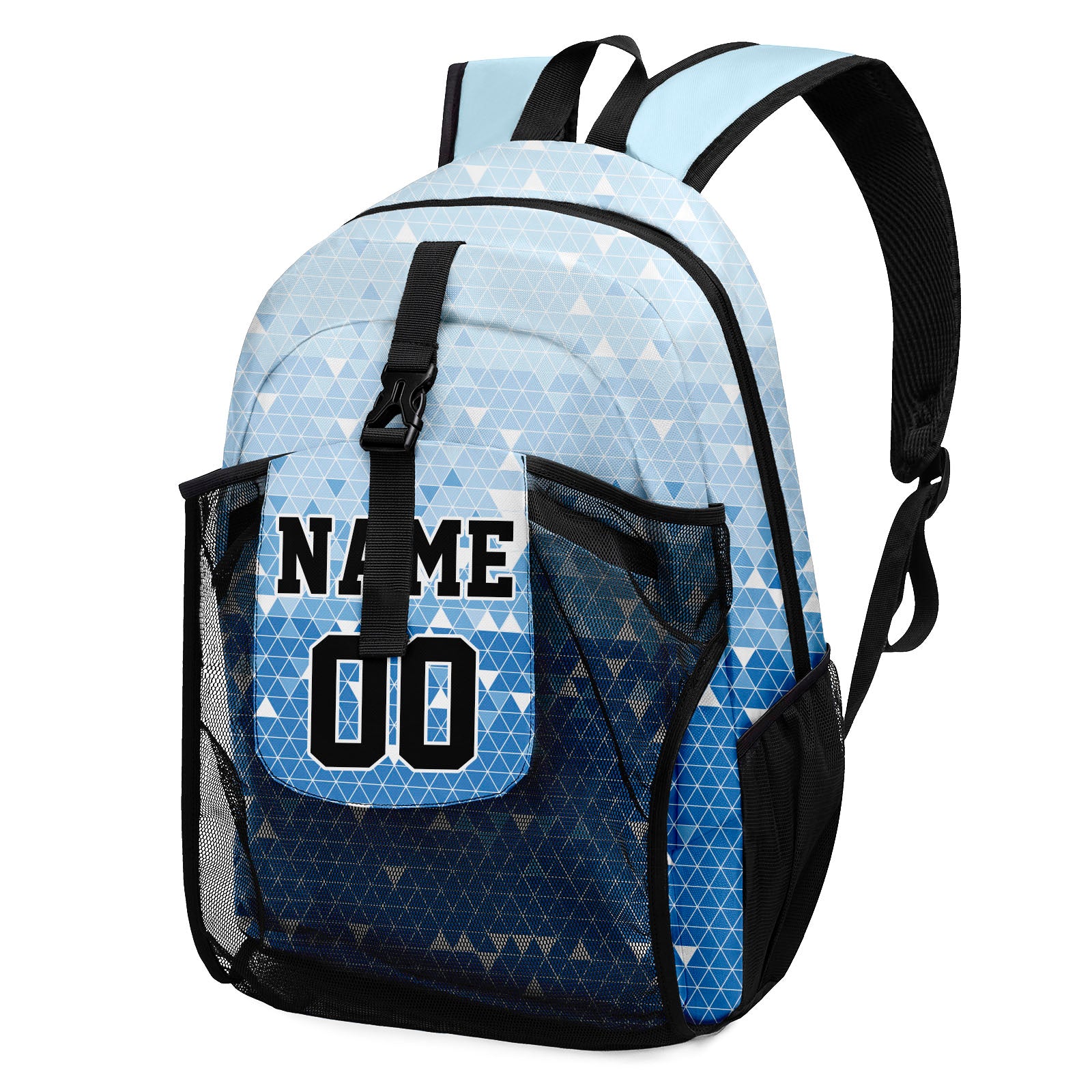 Customize Sports Backpacks Featuring Personalized Names, Numbers and Logos enthsush