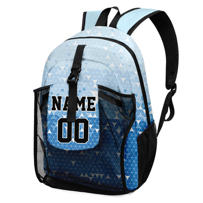 Customize Sports Backpacks Featuring Personalized Names, Numbers and Logos enthsush
