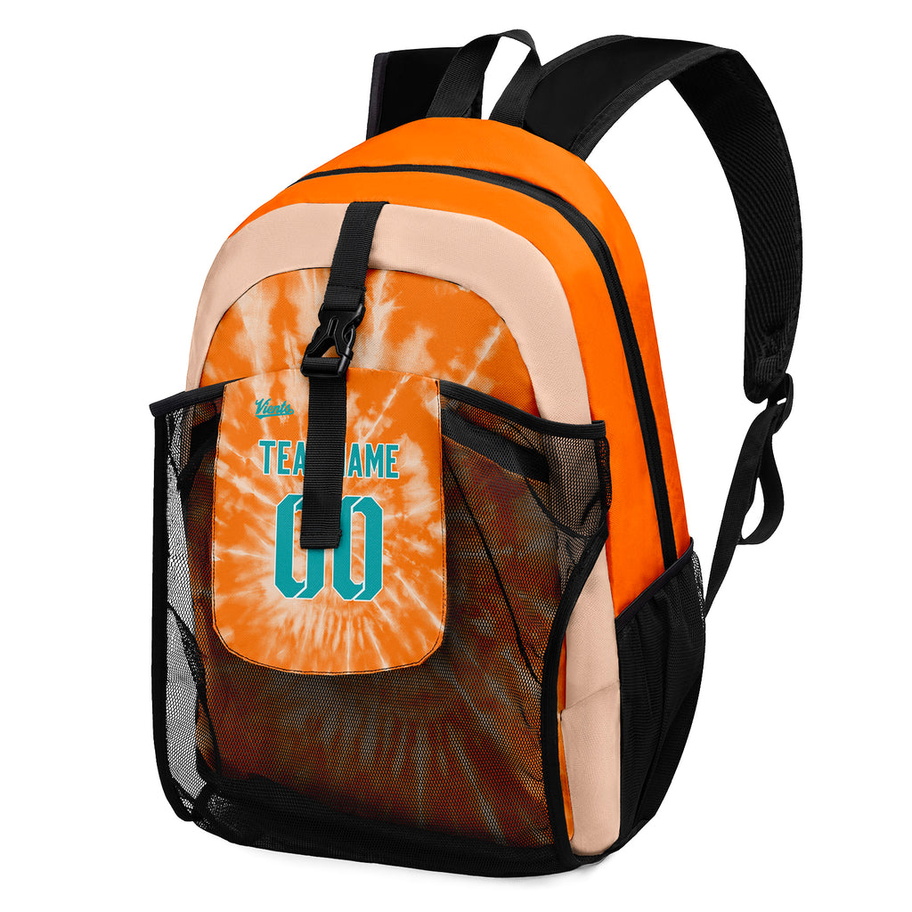 Customize Sports Backpacks Featuring Personalized Names, Numbers and Logos enthsush