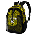 Customize Sports Backpacks Featuring Personalized Names, Numbers and Logos enthsush